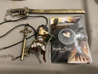 ATTACK ON TITAN BUNDLE