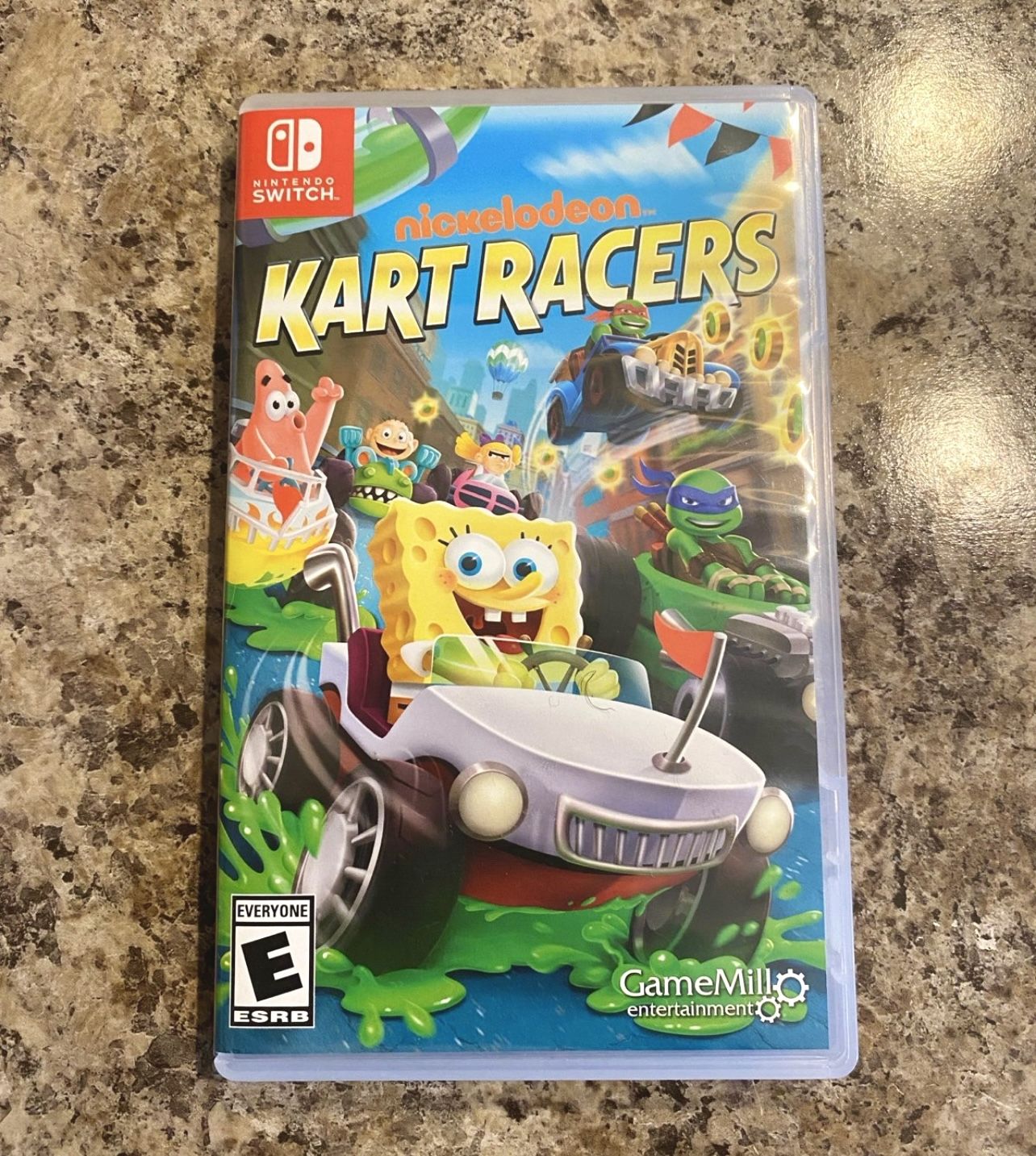 Kart Racers Nintendo Switch Game