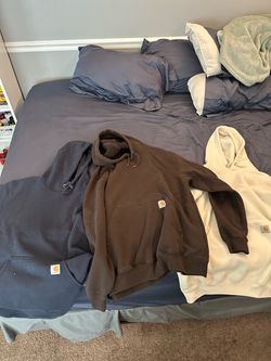 Carhartt Hoodies