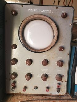 Knight Oscilloscope