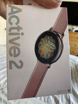 Galaxy Samsung Watch Active2 40mm