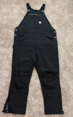 Carhartt bib