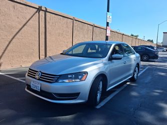 2014 Volkswagen Passat