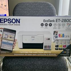 Epson Ecotank ET-2800
