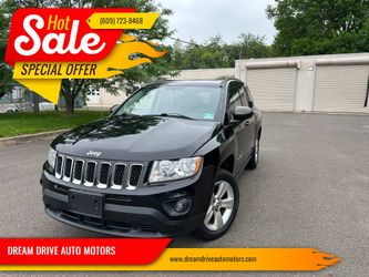2012 Jeep Compass