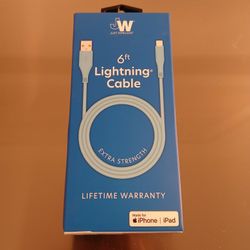 6ft Lighting Charger