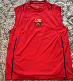 Authentic Nike FC Barcelona