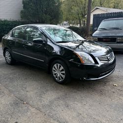 2012 Nissan Sentra
