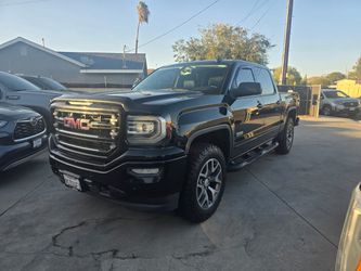 🔥 2017 GMC Sierra All Terrain Crew Cab 4x4 💪 $4,800 Down 💰