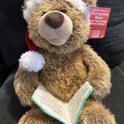 Christmas Teddy Bear
