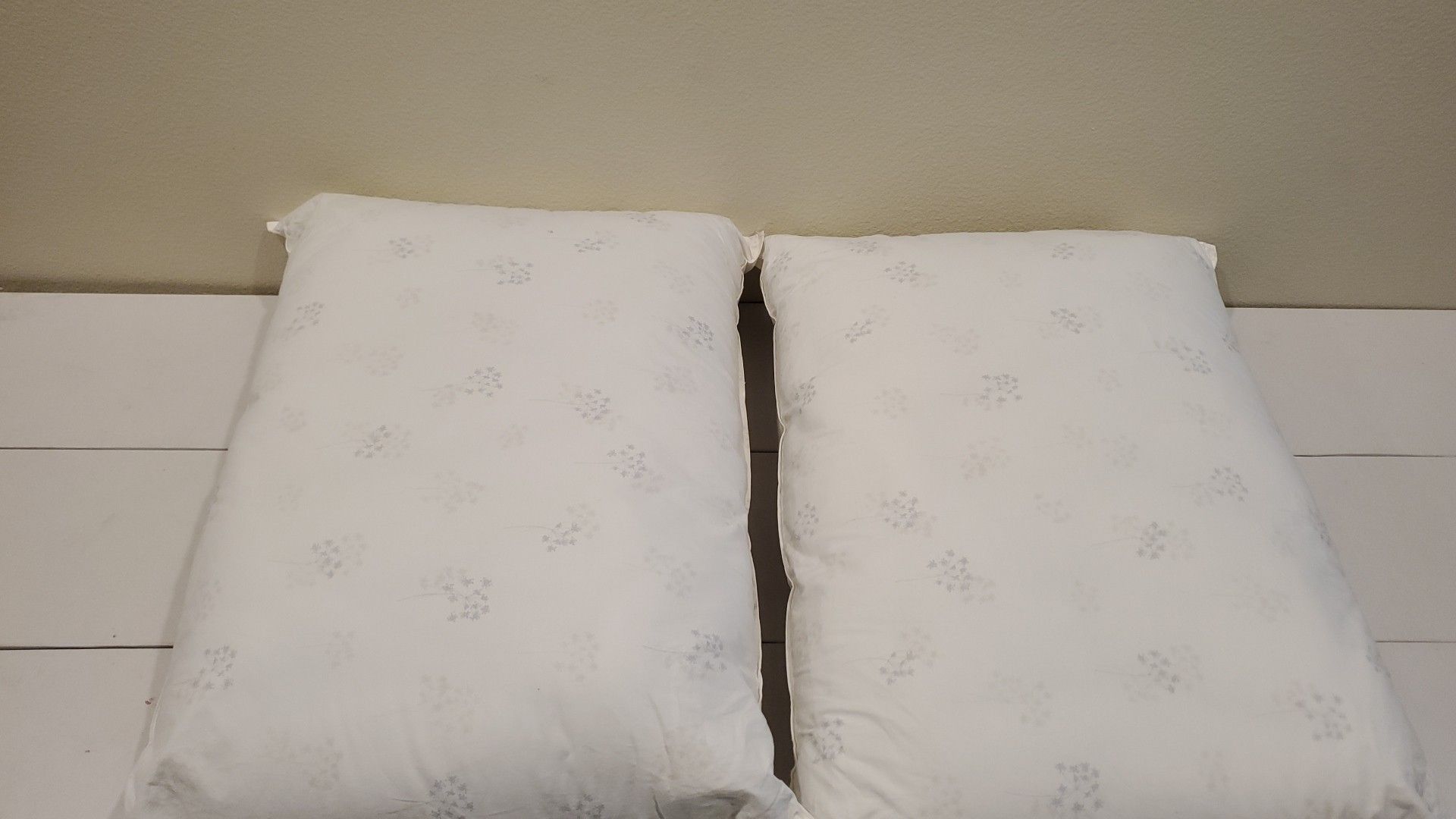 Calvin klein pillows