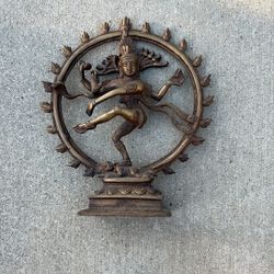 Bronze Shiva Nataraj Statue