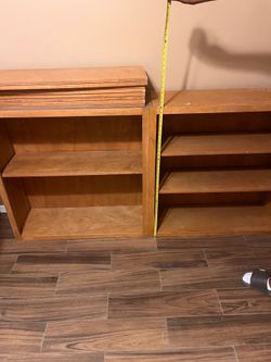Bookshelves