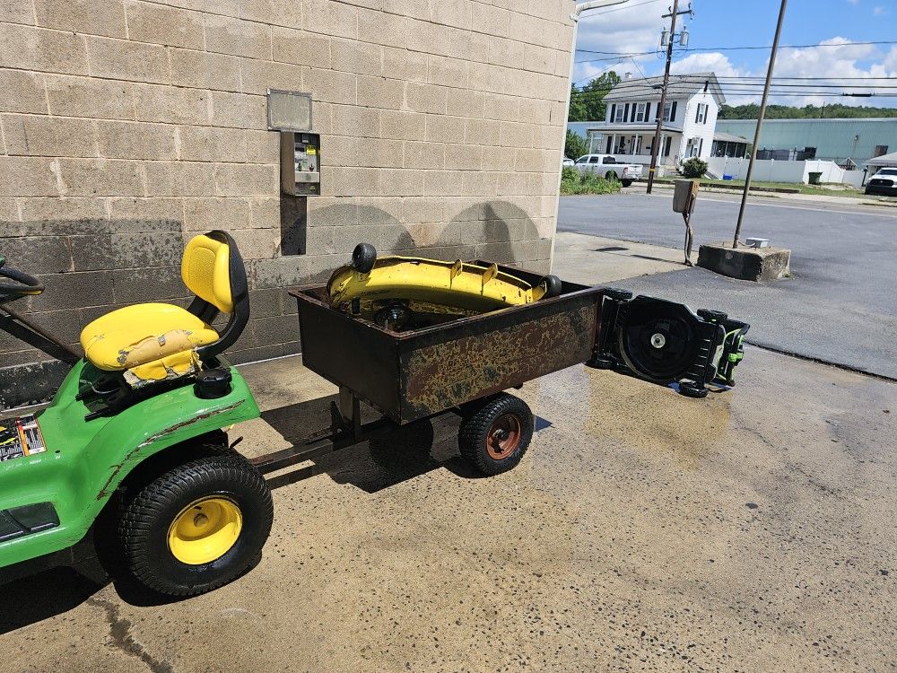 Utility Trailer