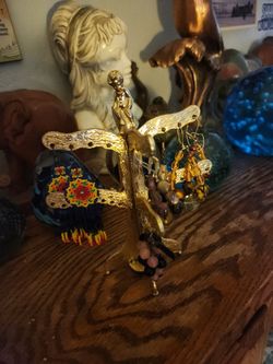 Vintage EARRING TREE (ONLY)