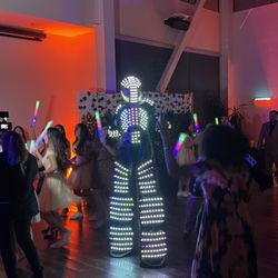 LED ROBOT