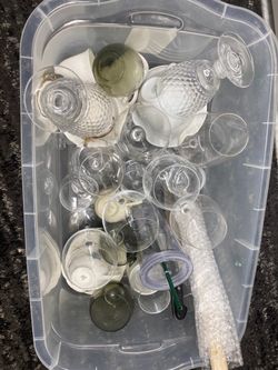 Cups everything $15