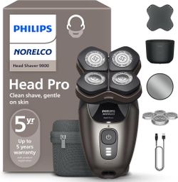 Philips Norelco Head Shaver Pro 9000 Series  (1150)