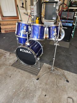 5pc Rockstar DX drum shell pak
