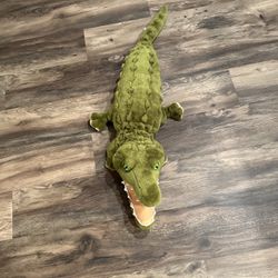 40inch Toy Alligator Plush