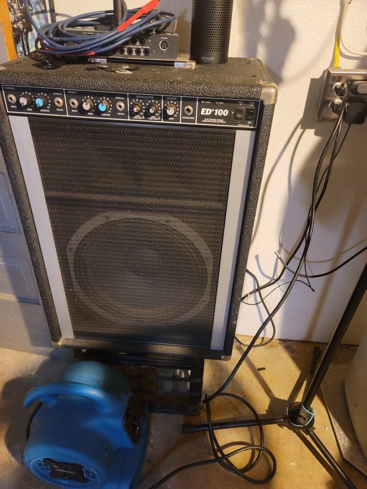 Peavey ED-100 Amp