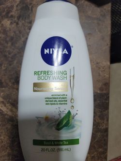 Nivea body wash