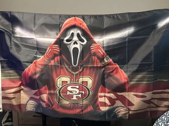 SF 49ers Flag