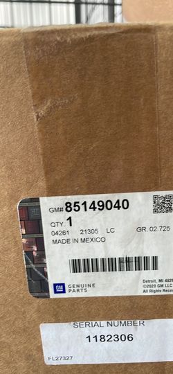 2020 Chevrolet Silverado Fog Lamp Kit
