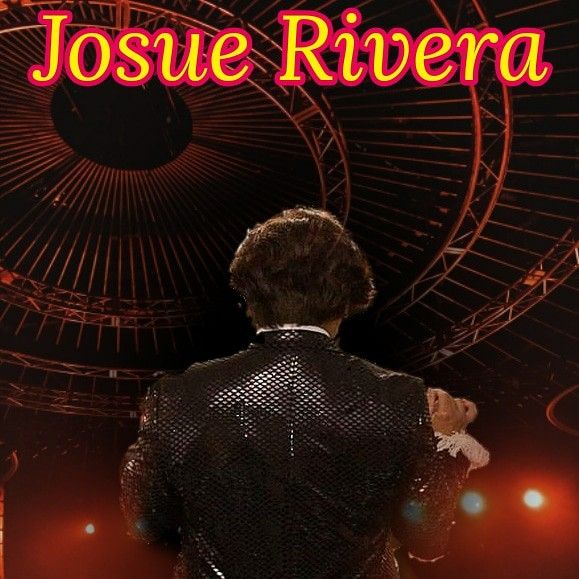 Comediante e imitador de Juan gabriel