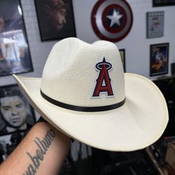 Angels Cowboy Hat