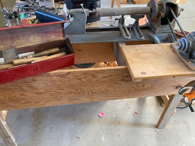 Lathe