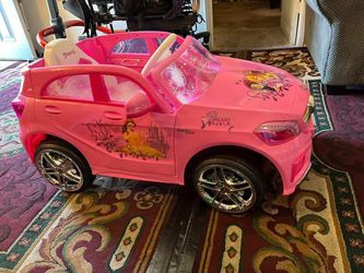 Kids Car 6 Volt