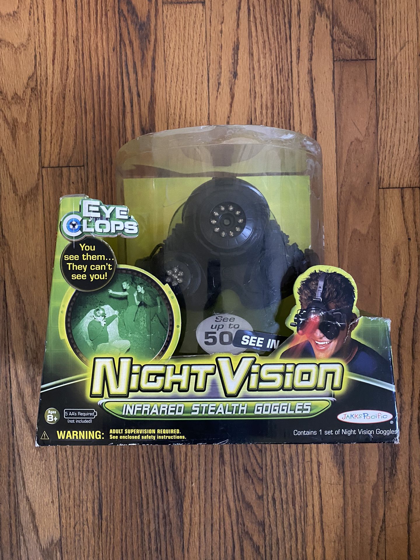 Eyeclops Night Vision Goggles