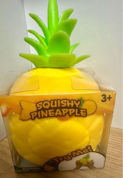 Pineapple Squishy