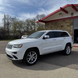 2015 Jeep Grand Cherokee