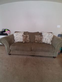 2 piece couch set