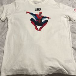 Gap Spiderman Shirt