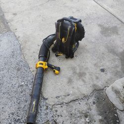 DeWalt Leaf Blower