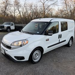 2022 Ram ProMaster City
