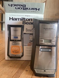12 Cup Dispensing Coffeemaker