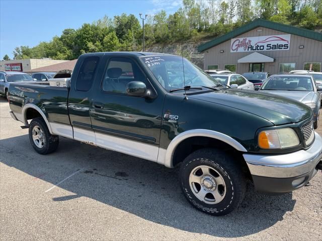 2002 Ford F-150