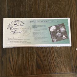 Creative Memories Custom Cutting System 12 Inch Cutting Patterns Scrapbooking