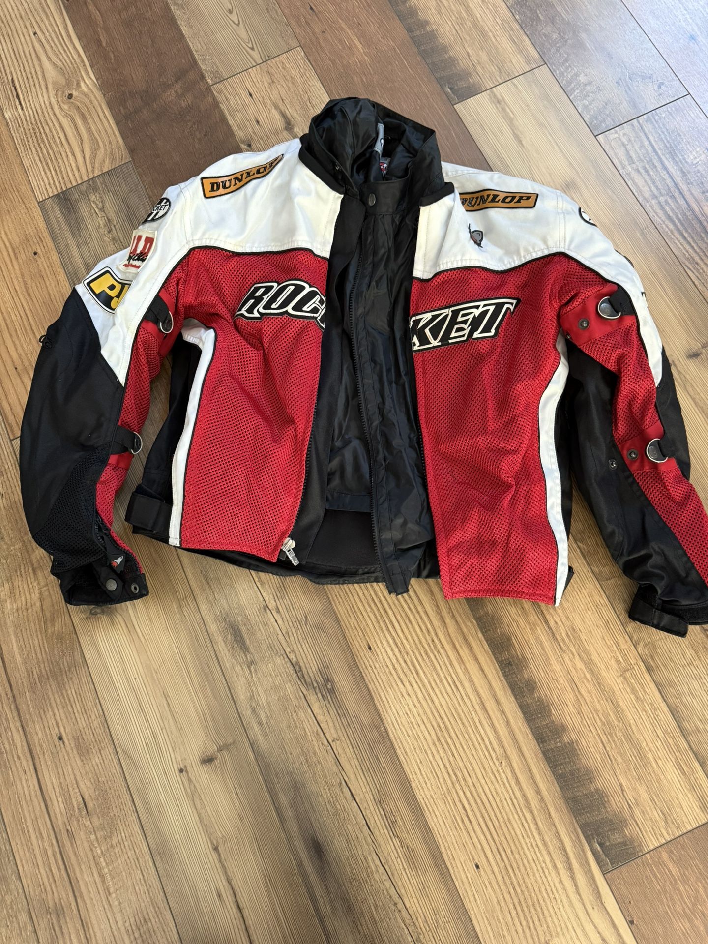 Joe Rocket Motorcycle Jacket