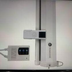 Projector And  110” Screen  