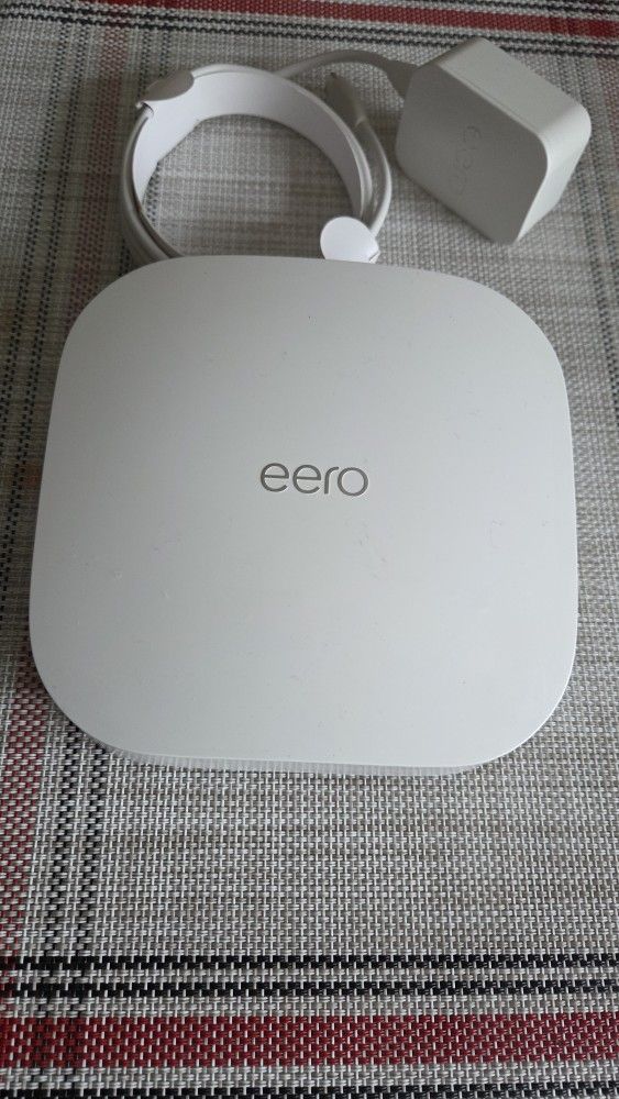 Eero Pro 6