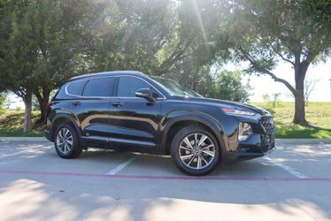 2019 Hyundai Santa Fe