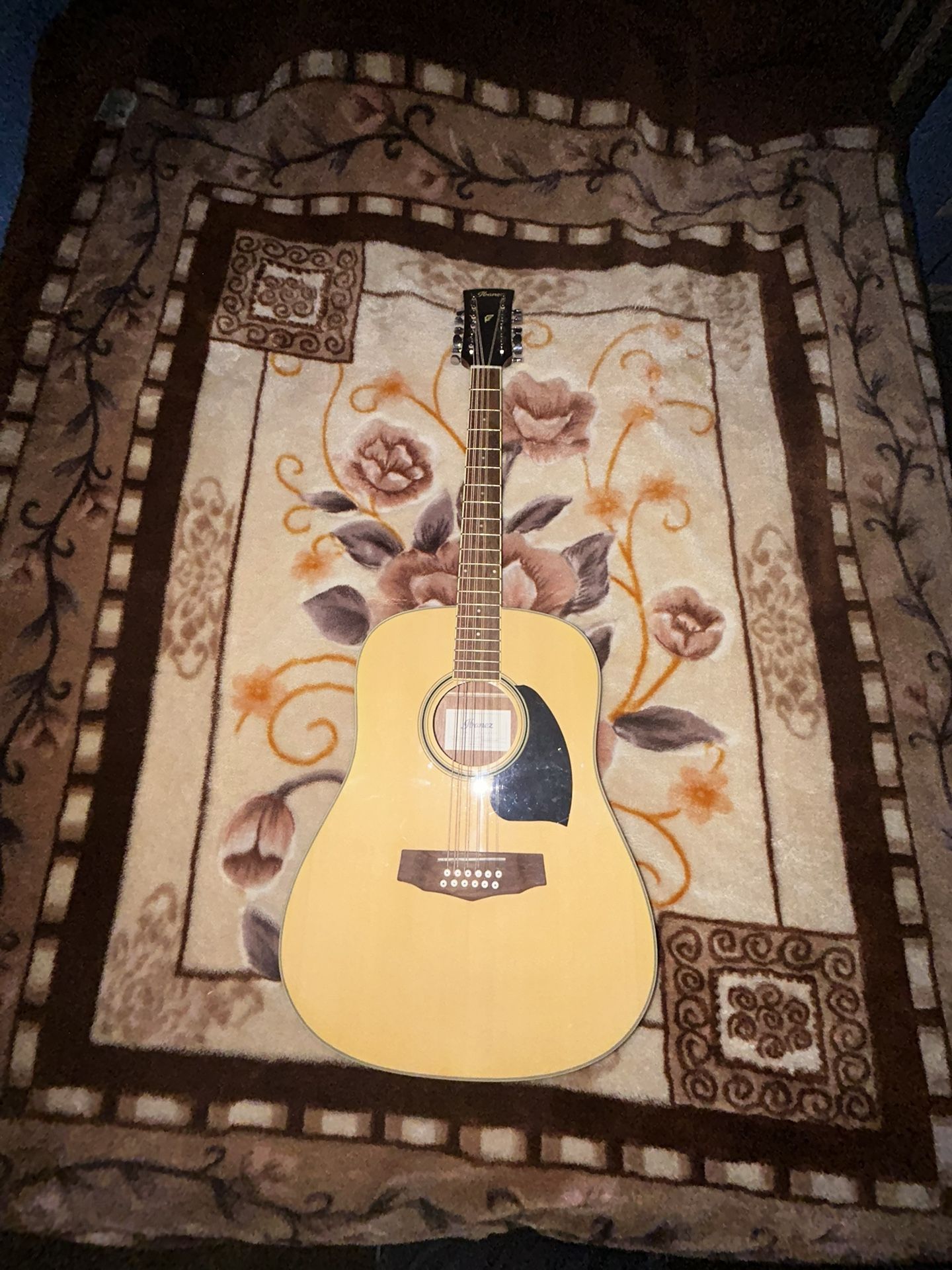 12 String Acoustic Guitar