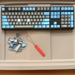 MK MK2016 Dye Sub PBT Mechanical Keyboard 