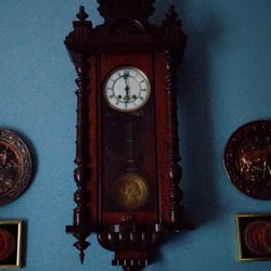 Antique Clock