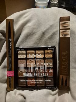MakeUp Bundle NYX + Revolution